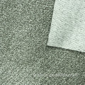 high quality shrink-resistant cut velvet mat fabric